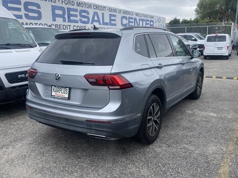 Used 2020 Volkswagen Tiguan SE image 5