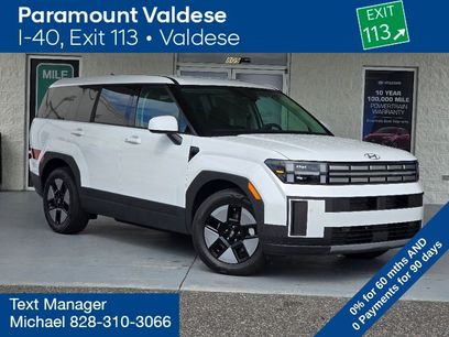 New 2026 Hyundai Santa Fe SE