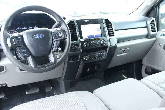 Used 2021 Ford F250 XLT AWD/4WD image 15