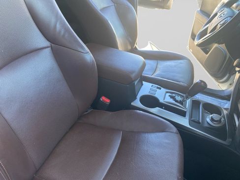 Used 2019 Toyota 4Runner Limited AWD/4WD image 11