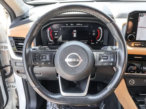 Used 2023 Nissan Rogue Platinum w/ Platinum Premium Package AWD/4WD image 21