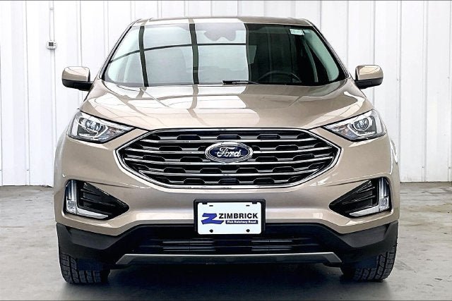 Used 2021 Ford Edge SEL w/ Convenience Package AWD/4WD image 3