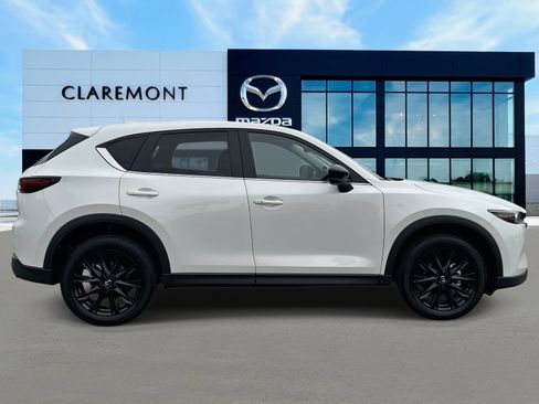 New 2025 MAZDA CX-5 Carbon Edition image 4