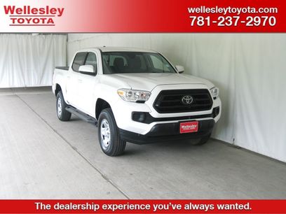 Certified 2023 Toyota Tacoma SR w/ SR Convenience Package