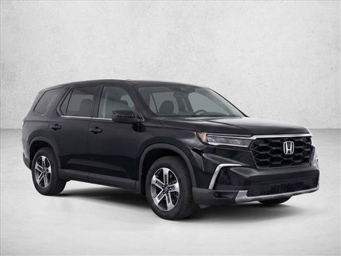 Used 2023 Honda Pilot EX-L image 3