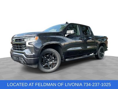 Certified 2023 Chevrolet Silverado 1500 RST w/ RST All Star Premium Package