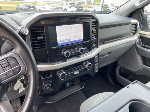 Used 2023 Ford F150 XLT w/ Equipment Group 301A Mid image 35
