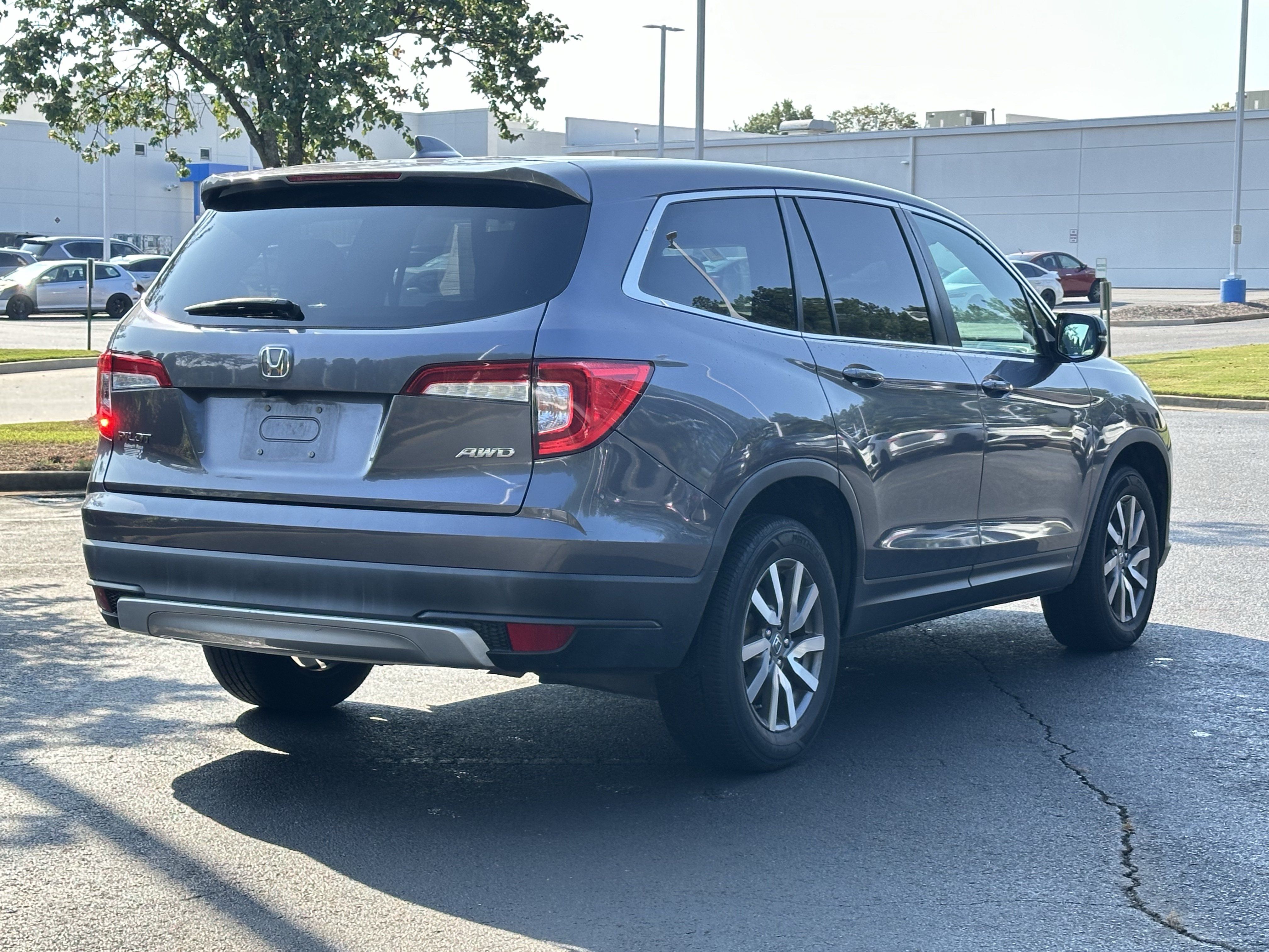 Used 2021 Honda Pilot EX-L image 13