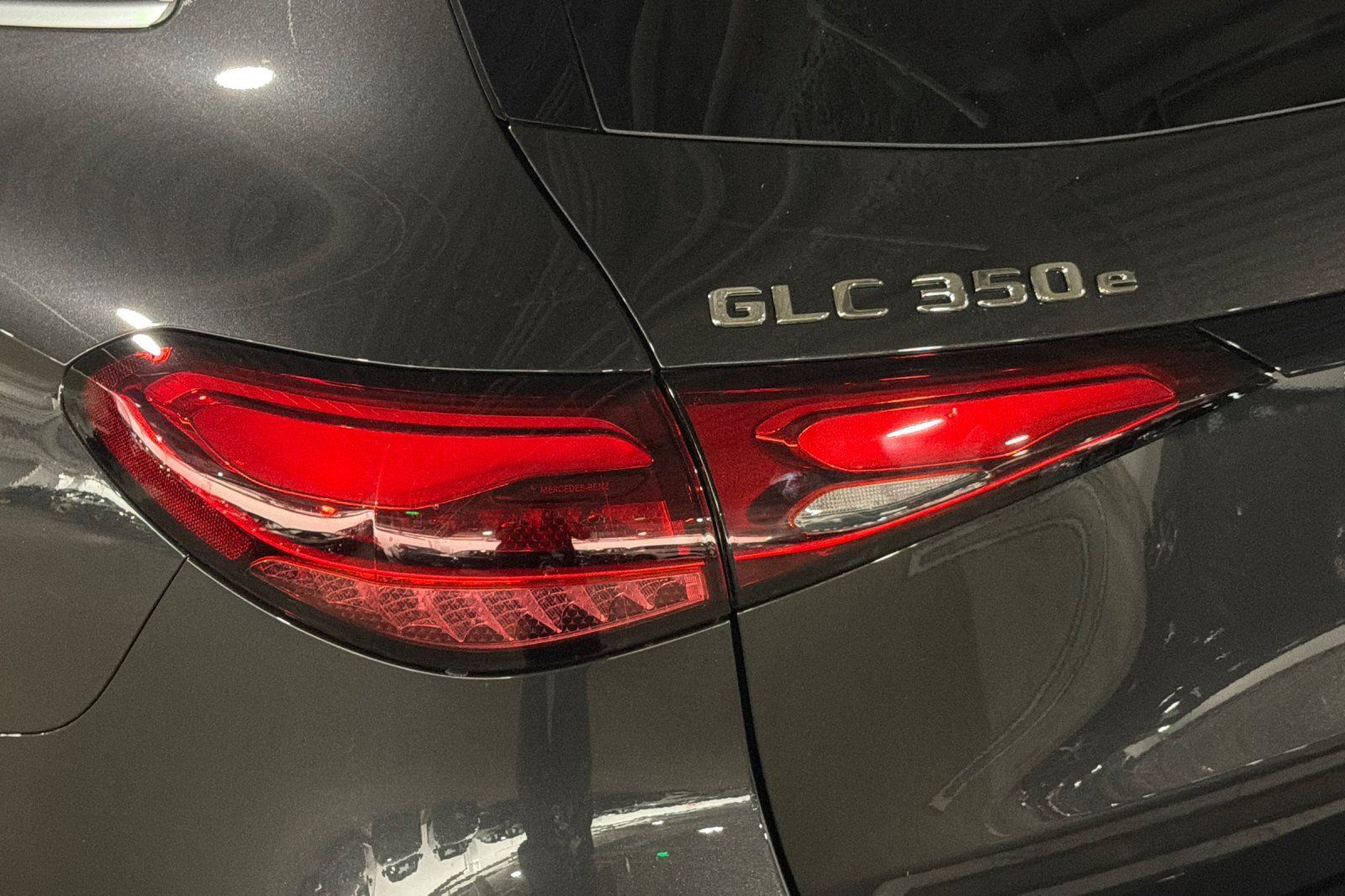 New 2027 Mercedes-Benz GLC 350e 4MATIC image 27