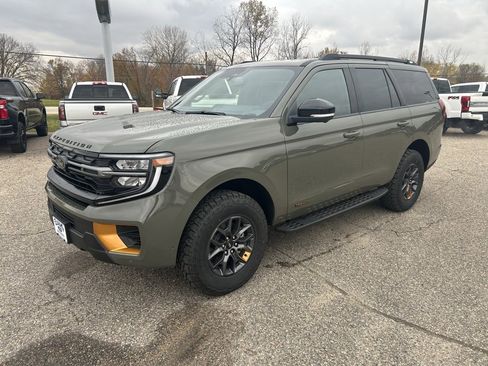 New 2025 Ford Expedition Tremor image 3