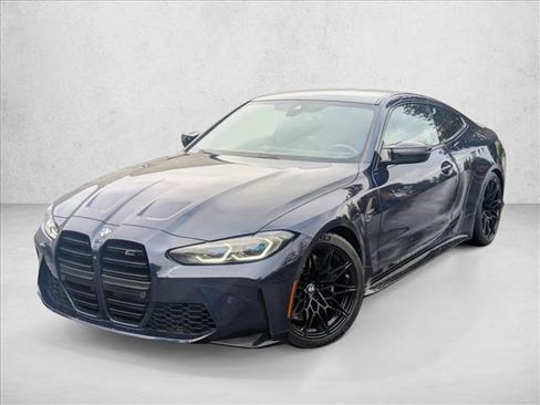 Used 2024 BMW M4 xDrive Competition w/ Executive Package image 1