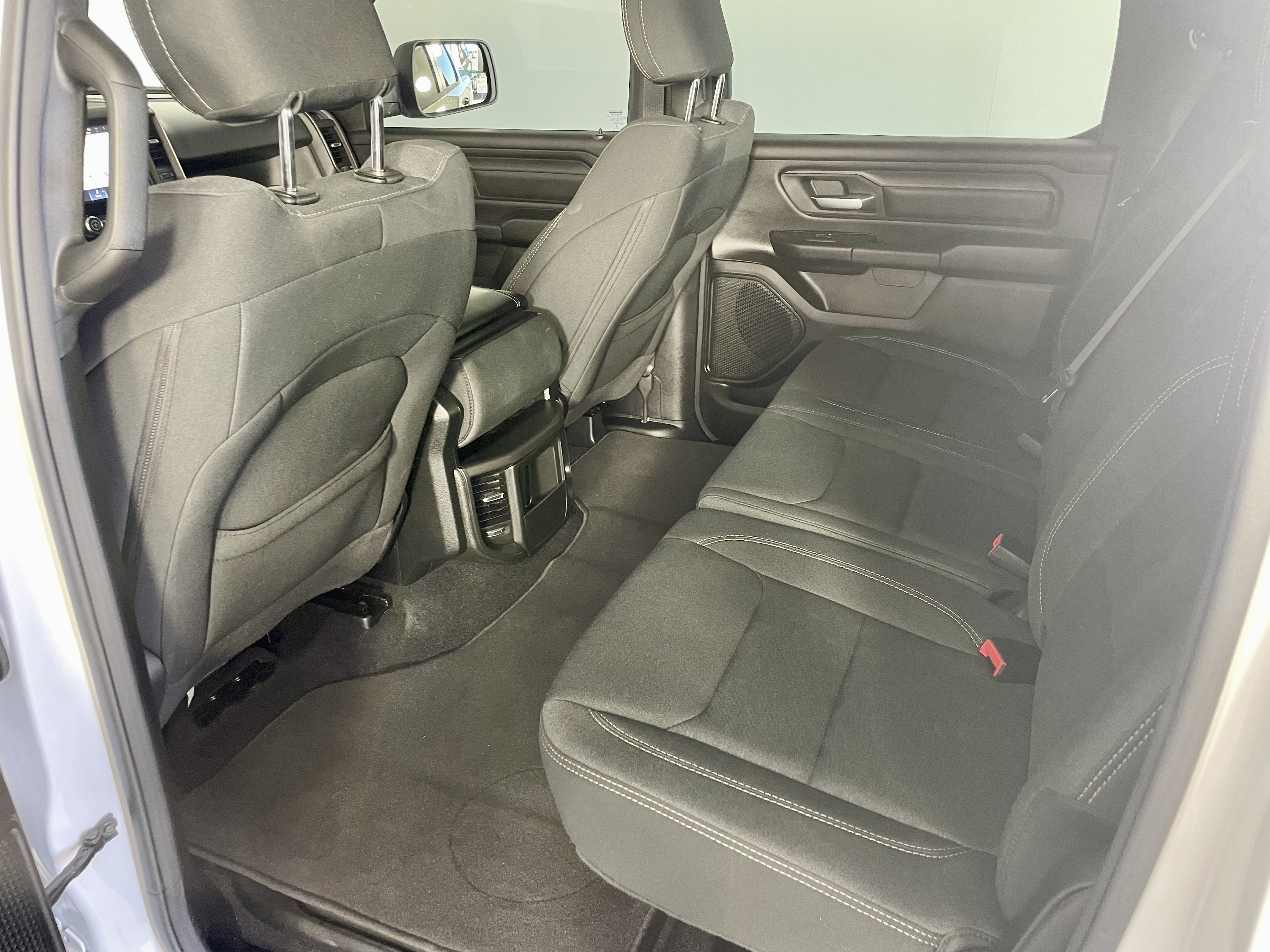 Certified 2026 RAM 1500 Express RWD image 9