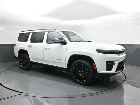 New 2026 Jeep Grand Wagoneer Limited image 26