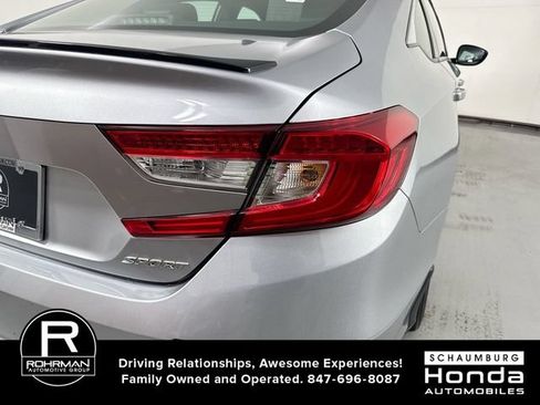 Used 2022 Honda Accord Sport image 31
