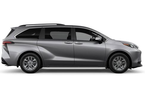 New 2026 Toyota Sienna XLE AWD/4WD image 12