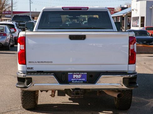 Used 2023 Chevrolet Silverado 2500 W/T w/ WT Convenience Package image 6