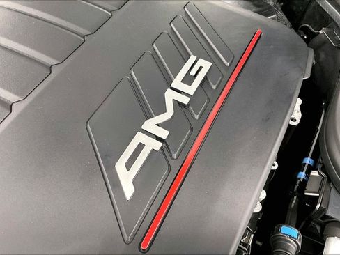 New 2026 Mercedes-Benz AMG GT 53 image 17