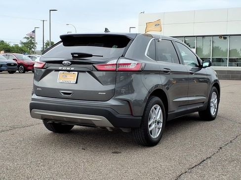 Certified 2023 Ford Edge SEL w/ Convenience Package AWD/4WD image 6