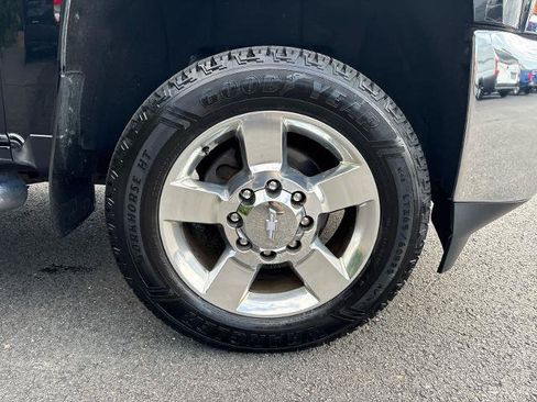 Used 2017 Chevrolet Silverado 2500 LT w/ All Star Edition AWD/4WD image 12