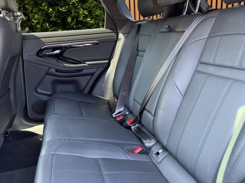 Used 2023 Land Rover Range Rover Evoque R-Dynamic S AWD/4WD image 12