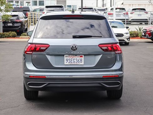 Used 2022 Volkswagen Tiguan SE FWD image 6