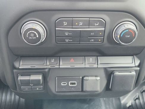 New 2025 Chevrolet Silverado 3500 W/T w/ WT Convenience Package AWD/4WD image 20