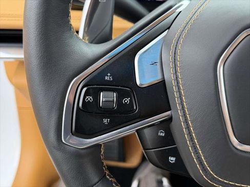 Used 2020 Chevrolet Corvette Stingray Premium Cpe w/ 3LT Preferred Equipment Group RWD image 23
