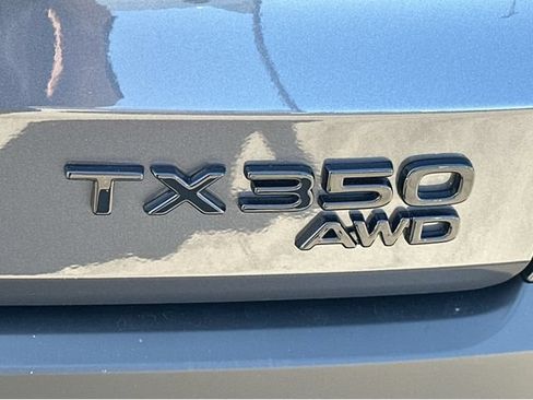 New 2026 Lexus TX 350 AWD image 22