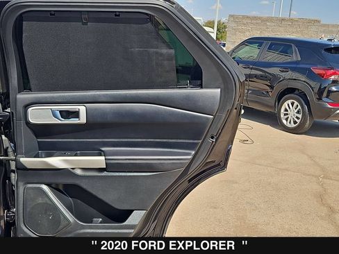 Used 2020 Ford Explorer Limited RWD image 28