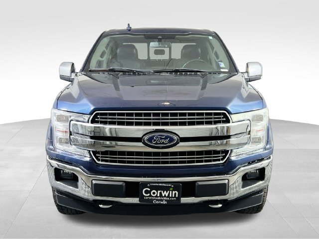Used 2018 Ford F150 Lariat w/ Equipment Group 502A Luxury AWD/4WD image 5
