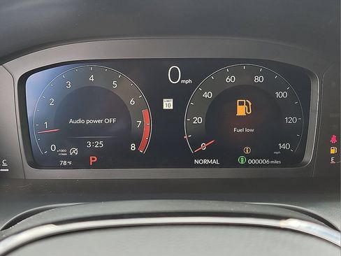 Used 2025 Acura ADX A-Spec FWD image 22