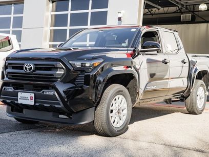 New 2026 Toyota Tacoma SR5