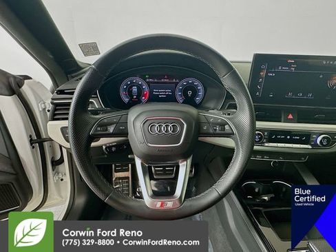 Used 2021 Audi A5 2.0T Premium Plus w/ Premium Plus image 15