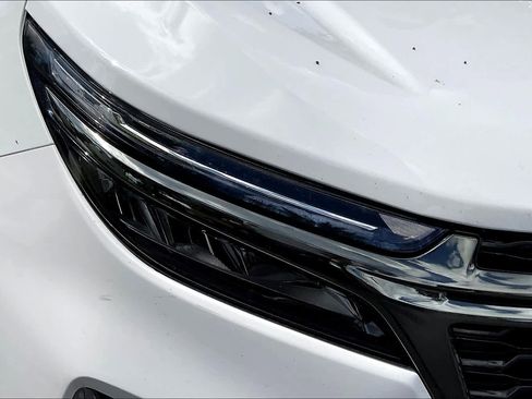 Used 2023 Chevrolet Equinox RS w/ RS Leather Package image 27