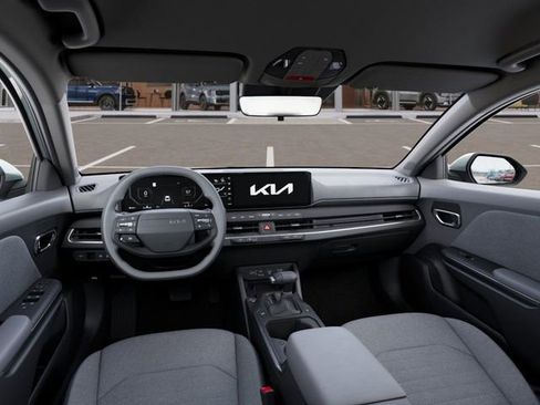 New 2025 Kia K4 EX FWD image 14