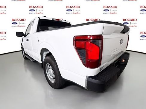 Used 2025 Ford F150 XL AWD/4WD image 6