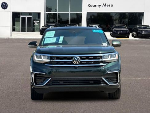 Used 2022 Volkswagen Atlas SEL Premium AWD/4WD image 9