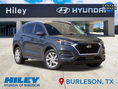 Used 2021 Hyundai Tucson Value w/ Cargo Package