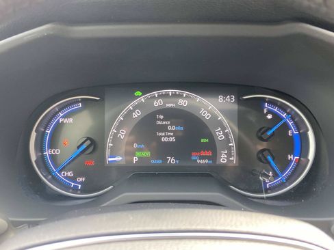 Used 2023 Toyota RAV4 XLE Premium AWD/4WD image 24