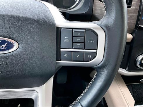 Used 2024 Ford Expedition Max Limited AWD/4WD image 38
