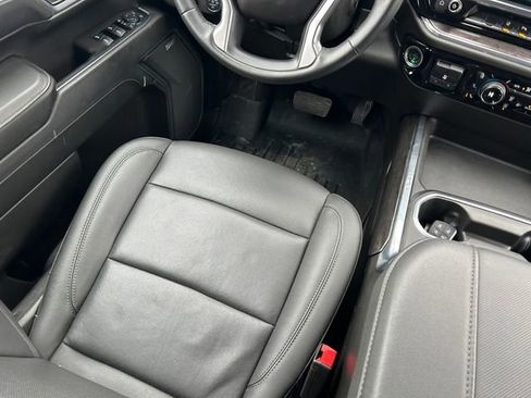 Used 2025 Chevrolet Silverado 2500 LTZ w/ LTZ Premium Package image 14