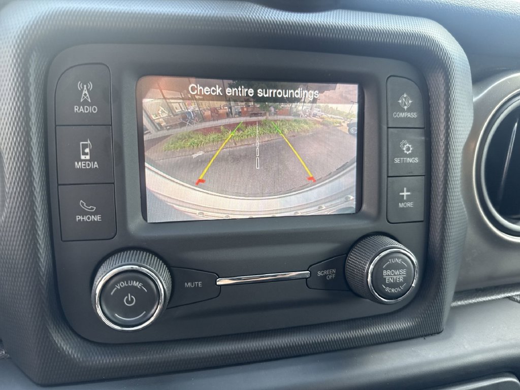 Used 2020 Jeep Wrangler Unlimited Sport S AWD/4WD image 12