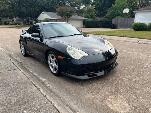 Used 2002 Porsche 911 Turbo AWD/4WD image 19