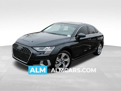 Used 2022 Audi A3 2.0T Premium image 1