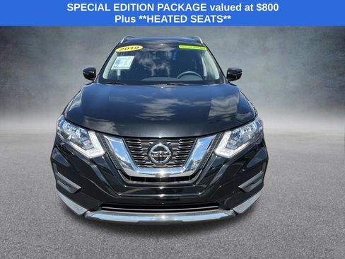 Used 2019 Nissan Rogue S w/ Special Edition Package AWD/4WD image 3