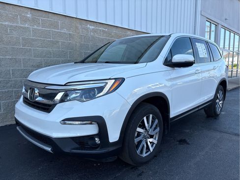 Used 2021 Honda Pilot EX-L image 29