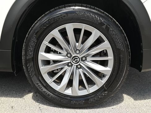 Certified 2024 MAZDA CX-90 3.3 Turbo w/ Preferred Plus AWD/4WD image 8