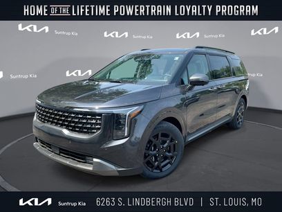 New 2026 Kia Carnival SX w/ SX Dark Edition Package