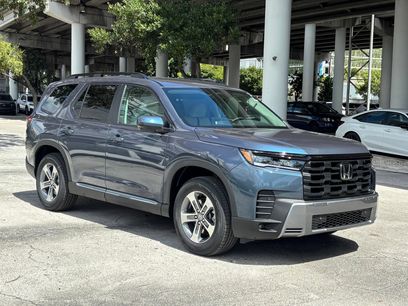 New 2026 Honda Pilot EX-L