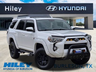 Used 2016 Toyota 4Runner SR5